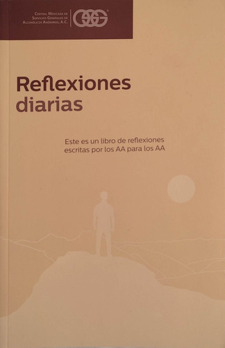 Libro Aa Reflexiones Diarias | Meses sin intereses Libro Aa Reflexiones Diarias | Meses sin intereses