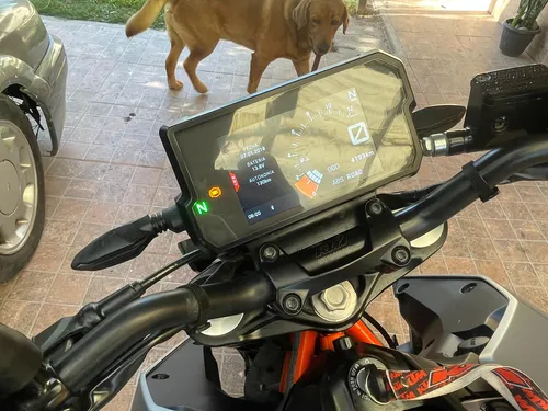 Ktm Duke 390 - Año 2022 - 4.500 Km