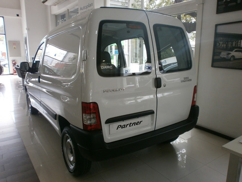 Peugeot Partner 1.6 Furgon Confort