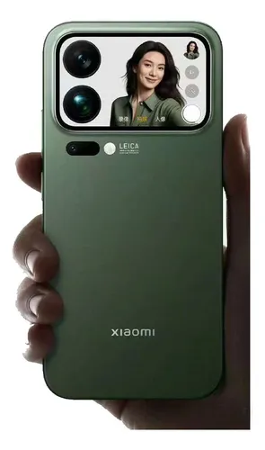 Novo Xiaomi 17 Pro Max Cam. Leica Duas Telas 16gb + 512gb