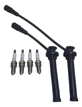 Comprar Kit Cables De Bujias + Bujias Para Foton Tm3