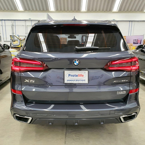 Bmw X5 Hibrida Blindada
