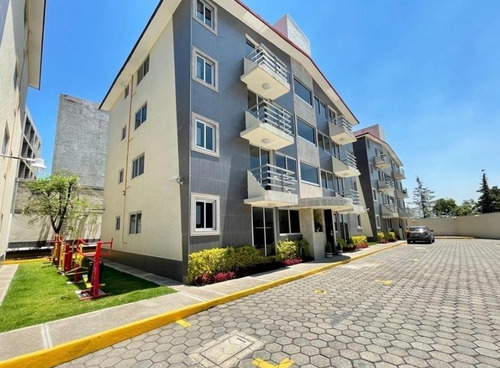 Venta Departamento Moctezuma 102 Corpus Christi Álvaro Obregón Cdmx Vg5-za