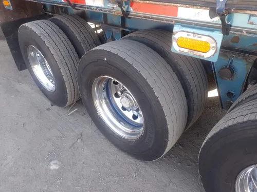 Remolque Tractocamion