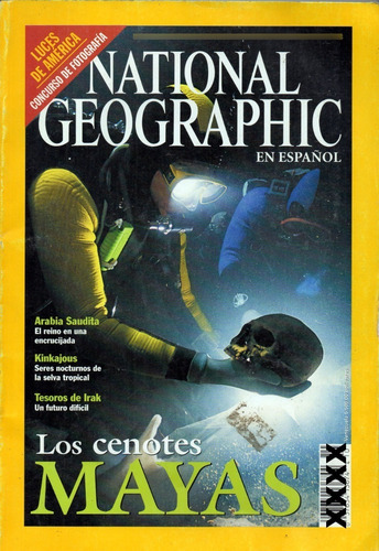 National Geographic En Español  Vol. 13, No. 4  Octubre 2003