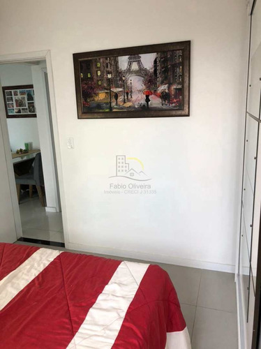 Apartamento Com 2 Dorms, Ocian, Praia Grande - R$ 345 Mil, Cod: 3013 - V3013