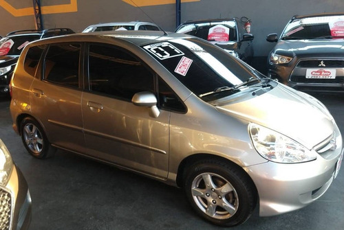 Imagem 3 de 9 de Honda Fit 1.4 Lxl 8v Gasolina 4p Automático
