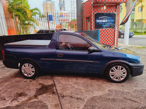 Imagem 14 de 15 de Chevrolet Pick Up Corsa Muito Forte!!!