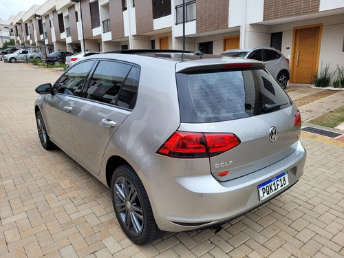 Imagem 4 de 14 de Vw Golf 1.6 Comfortline