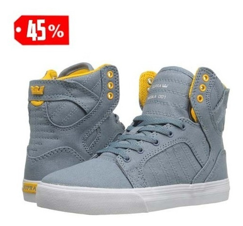 Oferta Tenis Supra Skytop Nuevos Sh+