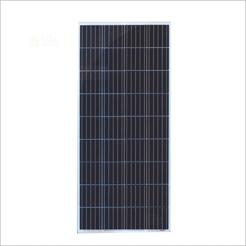 Painel Solar 150w Resun Solar - Rs6e 150p Voltagem de circuito aberto 22V Voltagem máxima do sistema 1000V