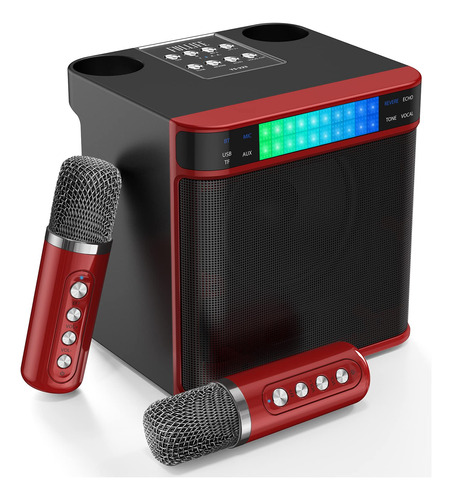 Fullife Maquina De Karaoke, Sistema De Altavoces Pa De Karao