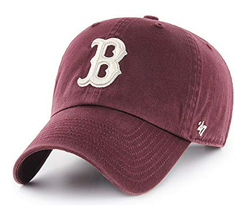 Gorra De Béisbol Hombre - Gorra De Béisbol - '47 Brand Bosto