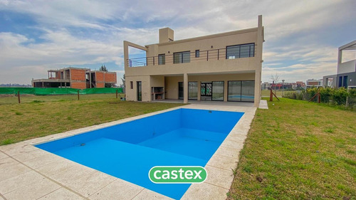Imagen 29 de 30 de Casa En Venta En Barrio Plaza, Terralagos, Canning
