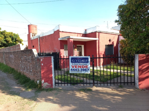 Oportunidad! Casa 3 Ambientes Lote Propio - El Palomar