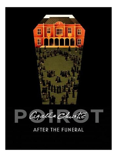 After The Funeral - Poirot (paperback) - Agatha Christ. Ew05