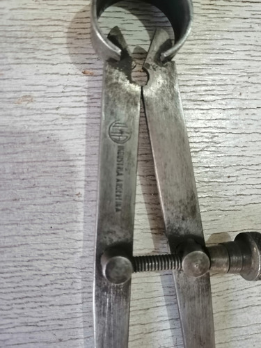 Compases Para Uso Industrial Metalurgico 3 Unidades (Usado)