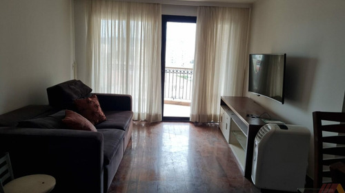 Imagem 1 de 15 de Excelente Apartamento Mobiliado 124m² Santana - Al1866