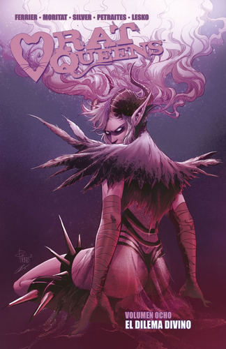 Libro Rat Queens 8. El Dilema Divino