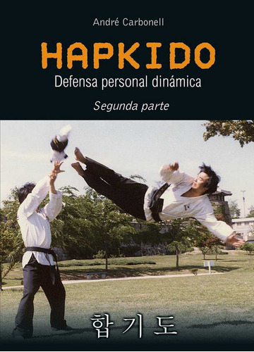 Libro Hapkido