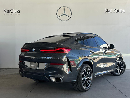 BMW X6 5p xDrive 40i M Sport L6/3.0/T Aut