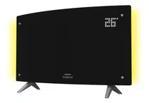 Comprar Vitroconvector Eléctrico Peabody Vqdl20 Curvo Digit Luz Led