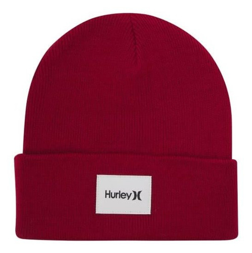 Gorro De Invierno Hurley Para Hombre Con Estampado Seaward Y