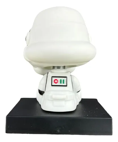 Figura Stormtrooper Mueve Cabeza/star Wars