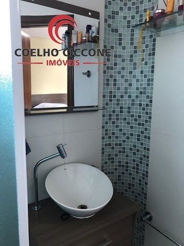 Imagem 14 de 15 de Compre Apartamento Duplex/cobertura Em Parque Das Nacoes - V-1572
