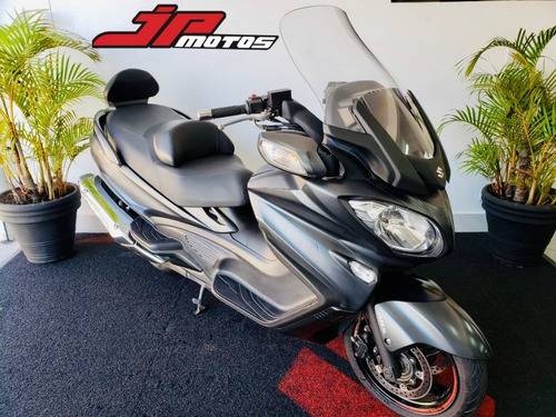 Imagem 1 de 8 de Suzuki Burgman 650ex 2018