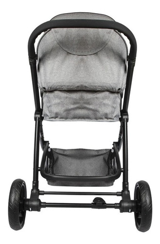Coche Travel System Cosco Morgan, Gris / Mxz-ed