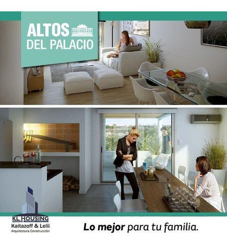 Estrene En Altos Del Palacio, 2 Dorm., Vista, Barbacoas, Garage !!