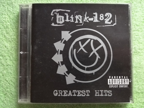 Eam Cd Blink 182 Greatest Hits 2005 Todos Sus Grandes Exitos