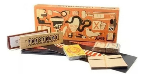 Juego De Cartas Secreto De Hitler, Juego De Rol Oculto