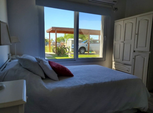 Casa En Alquiler Temporal - Jardin - Piscina Y Salida A Laguna Barrio San Sebatian