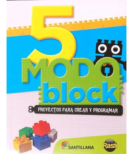 Modoblock 5 - Santilllana / Rasti