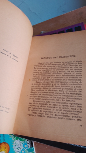 Cristianismo Místico - Yogi Ramacharaka Primera Edición 1943 (Usado)