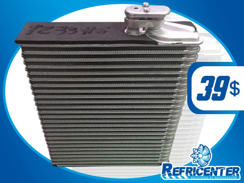 Evaporador Grand Vitara Xl7 2003 2004 2005 2006 2007