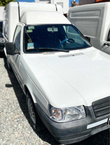 Fiat Fiorino Fire 1.3 Nafta