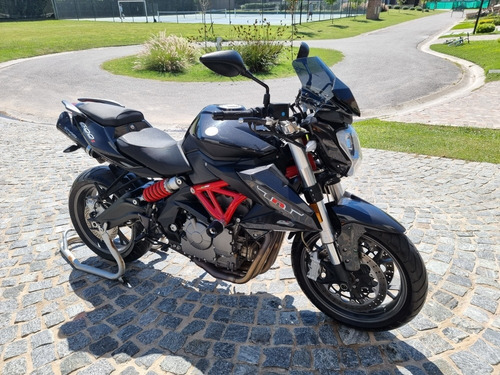 Benelli Tnt 600