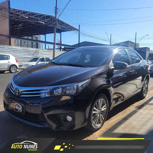 Toyota Corolla XEI 2.0 FLEX 16V AUT.