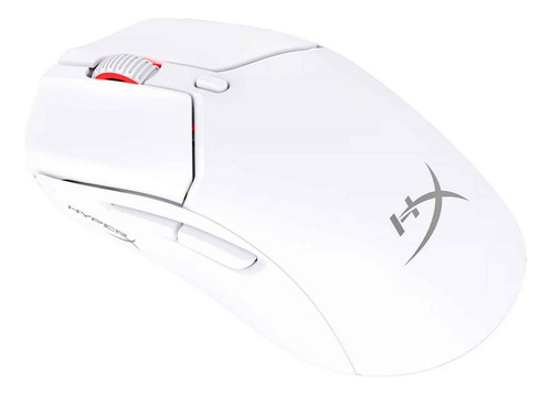 Mouse Gamer Hyperx Pulsefire Haste 2 Mini Wireless Blanco