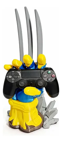 MLB 7426909308 Suporte Gamer Mo Wolverine Para Controle Ps4 Ps5 Xbox JM
