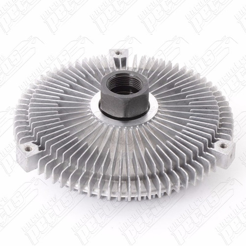 Polia Ventoinha 3 Furos Radiador Bmw E46 325i 328i 1998-2006