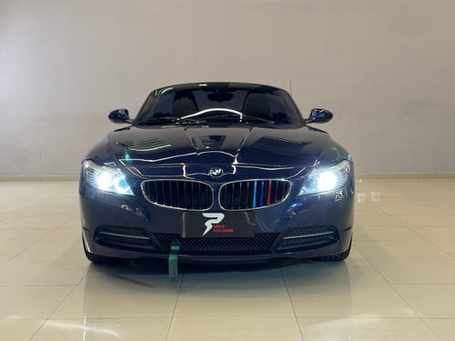 BMW Z4 2.5 I6 GASOLINA SDRIVE23I AUTOMÁTICO