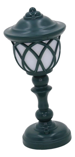 Mini Lámpara De Mesa Estilo Retro Luz De Noche Led