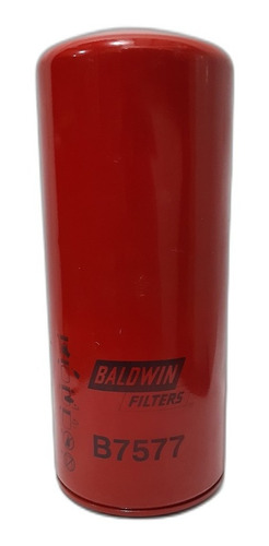 Filtro De Aceite B7577 Baldwin/ Wix 51749 Maquinaria Case 