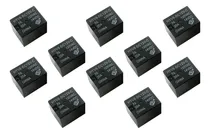 Comprar 10pcs Mini Relés De Potencia General Hyv6-dc12v-c 12v 5pin