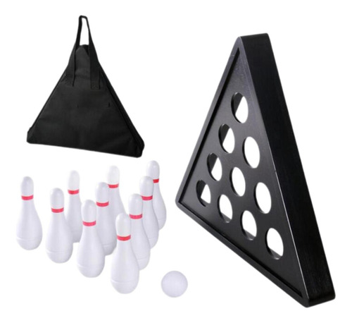 Juego De Bolos De Mesa De Para Mesa De , Juego De Bolos