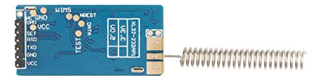 Pack Mdulo Transceptor Inalmbrico Si4432 Para Datos Ttl